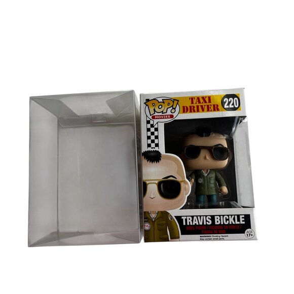 Travis Bickle 220 Funko POP from Taxi Driver Released 2015 - Picture 2 of 8